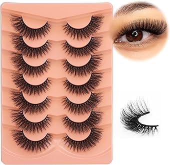 ひよこ　BONNY LASHES 2個セット Amazon.com: Poppy & Ivy 5D Darling Lashes - 4 Pairs (Luna)